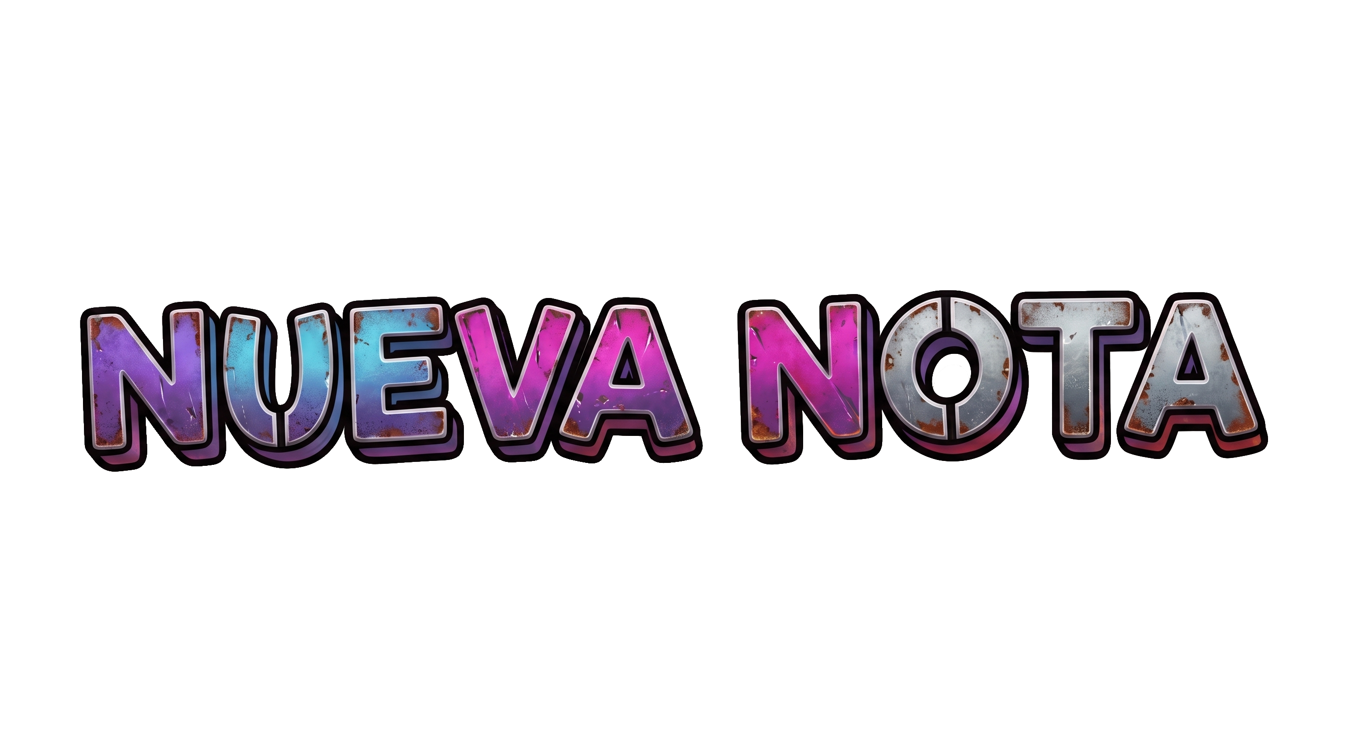 Nueva Nota